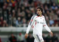 Fussball 1. Bundesliga: Bayern, TONI