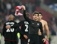 Fussball International CHL VfB Stuttgart - Olympique Lyon