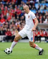FUSSBALL EURO 2008: Schweiz - Tschechien
