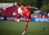 Fussball, Junioren U 17 WM 2025 Schweiz - Mexiko, Gruppe F