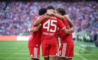 Fussball  Telekom Cup 2026 FC Bayern Muenchen -  RB Leipzig