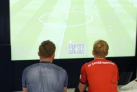 Fussball  Schmuckbild  eSport