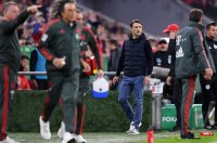 Fussball DFB Pokal Viertelfinale 18/19: FC Bayern Muenchen - 1. FC Heidenheim