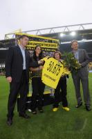 Fussball 1. Bundesliga: Borussia Dortmund - 1.FC Koeln