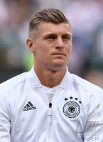 FUSSBALL WM 2018 Vorrunde Deutschland - Mexiko