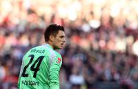 Fussball 1. Bundesliga: VfB Stuttgart - Hertha BSC Berlin