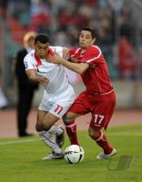 WM-Qualifikation: Luxemburg - Schweiz