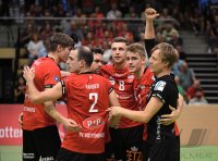 Volleyball 2. Bundesliga Saison 23/24: TV Rottenburg - Barock Volleys MTV Ludwigsburg