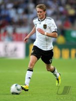 Fussball International EM 2012 Testspiel:  Andre SCHUERRLE (Deutschland)
