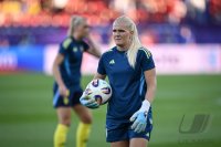Fussball Frauen Euro 2025 Viertelfinale
Schweden - England