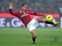 FUSSBALL International SERIE A 2011/2012:  Urby Emanuelson (AC Mailand)