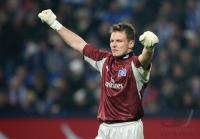 Fussball, 1. Bundesliga: Schalke - Hamburg