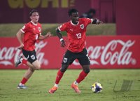 Fussball, Junioren U 17 WM 2025 Neuseeland  - Oesterreich , Gruppe L