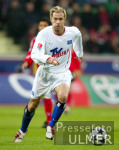 Fussball Bundesliga: HSV, Barbarez Einzelaktion