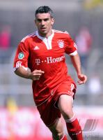 Fussball 3. Bundesliga:  Danny Schwarz (FC Bayern II)