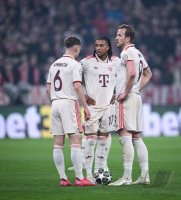 Fussball International CHL 24/25: FC Bayern Muenchen - Bayer 04 Leverkusen