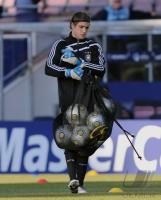 Fussball U 21 EM 2009:  Deutschland - England