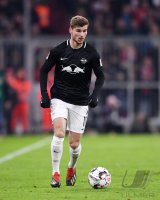 Fussball 1. Bundesliga Saison 18/19: FC Bayern Muenchen - RB Leipzig