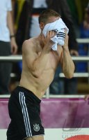 Fussball International Europameisterschaft 2012: Niederlande - Deutschland