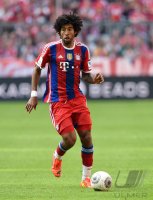 Fussball, 1. Bundesliga  Saison 2013/2014: Dante (FC Bayern Muenchen)
