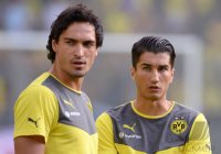 Fussball 1. Bundesliga, Supercup 2013/2014: Borussia Dortmund - FC Bayern Muenchen