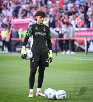 Fussball 1. Bundesliga 24/25: FC Bayern Muenchen 34. Deutschen Meisterschaft