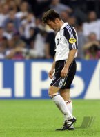 Fussball EURO 2000 Vorrunde Portugal  -  Deutschland