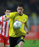 Fussball CHL  Saison 2011/2012:  Borussia Dortmund - Olympiakos Piraeus