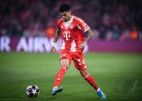 FUSSBALL CHL 2025/2026   Viertelfinal Rueckspiel  FC Bayern Muenchen - Real Madrid