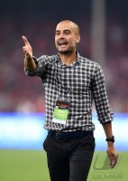 Fussball; Audi Football Summit Beijing; FC Bayern Muenchen - FC Valencia