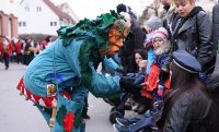 Fasnet Hirrlingen 2018