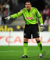 Fussball: 1. Bundesliga Saison 2010/2011: Koeln, MONDRAGON