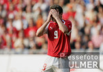 Fussball  International WM Quali Schweiz - Israel