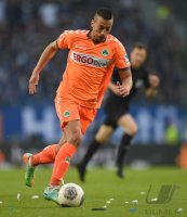 Fussball, Bundesliga Relegation 2013/2014: Hamburger SV - Greuther Fuerth