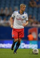 Fussball 1. Bundesliga, Saison 2013/2014, Internationales Testspiel: Hamburger SV - Inter Mailand