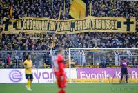 Fussball 1. Bundesliga   Bayer Leverkusen - Borussia Dortmund