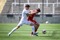 Fussball Regionalliga Bayern 26/27 FC Bayern Muenchen II - 1. FC Schweinfurt 1905