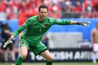 Fussball International Europameisterschaft 2016: Albanien - Schweiz