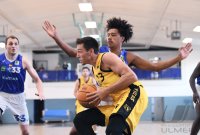 Basketball 2. Bundesliga 21/22 Testspiel: Tigers Tuebingen - HAKRO Merlins Crailsheim