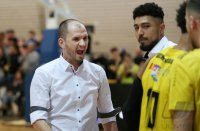 Basketball 2. Bundesliga  19/20: VfL Kirchheim Knights - Tigers Tuebingen
