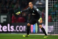 Fussball Bundesliga Saison 16/17: SV Werder Bremen - 1. FSV Mainz 05