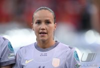 Fussball Frauen Euro 2025 Eroeffnungsspiel: Schweiz - Norwegen