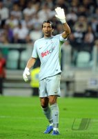 FUSSBALL SERIE A:  Gianluigi Buffon (Juventus Turin)