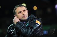 FUSSBALL, DFB Pokal Halbfinale: Bremen, ALLOFS