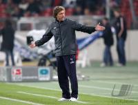 Fussball 1. Bundesliga VfB Stuttgart - Hamburger SVVfB Stuttgart - FC Schalke 04