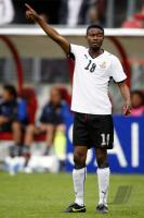 Fussball, International, Freundschaftsspiel: Japan - Ghana