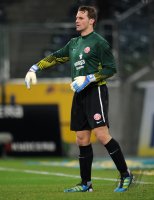 Fussball 1. Bundesliga, Saison 2011/2012: Borussia Moenchengladbach - Mainz 05