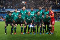 FUSSBALL  CHL  Saison 2013/2014: FC Chelsea - FC Schalke