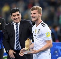 Fussball FIFA Confed Cup 2017 Finale: Chile - Deutschland