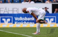 Fussball 1. Bundesliga  Saison 19/20: TSG 1899 Hoffenheim -  SV Werder Bremen